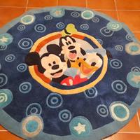 Tappeto cameretta Disney