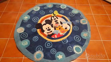 Tappeto cameretta Disney