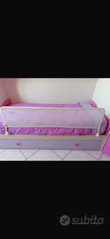 Barriera letto bambini BREVI