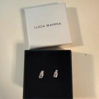 Orecchini Luca Barra