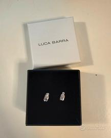 Orecchini Luca Barra