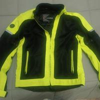 giubbino moto estivo