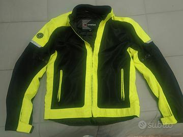 giubbino moto estivo