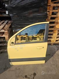 PORTA ANT SX FIAT PANDA 1.2 B 2005 188A4000 783/20