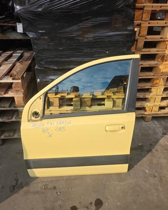 PORTA ANT SX FIAT PANDA 1.2 B 2005 188A4000 783/20