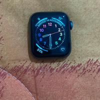 Apple watch 4 space gray da 40 mm nike edition