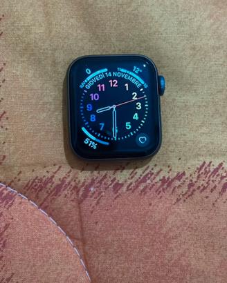 Apple watch 4 space gray da 40 mm nike edition