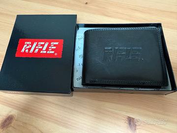 Portafoglio Uomo in Vera Pelle RIFLE - NUOVO