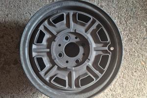 cerchi cromodora 13 pollici fiat a112