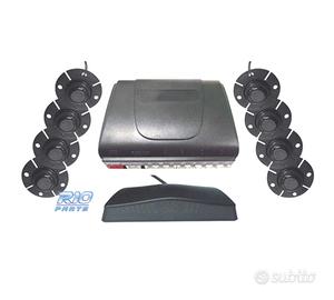 KIT SENSORI PARCHEGGIO DOPPIO INTERNO