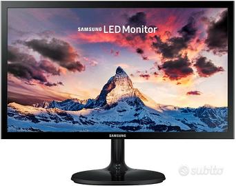 Monitor samsung sf350 fhd