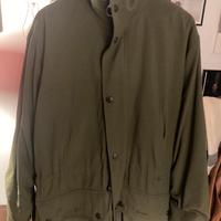 Barbour uomo taglia m