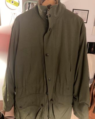 Barbour uomo taglia m