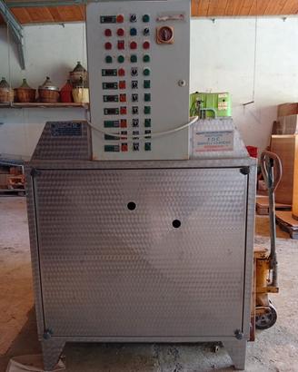 frigorifero industriale