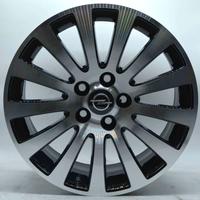 4 cerchi lega opel insignia r18 lt4329