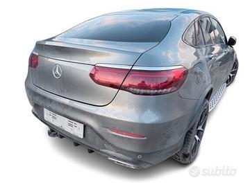 RICAMBI MERCEDES BENZ GLC Coupe (C253) 220 d 4-mat