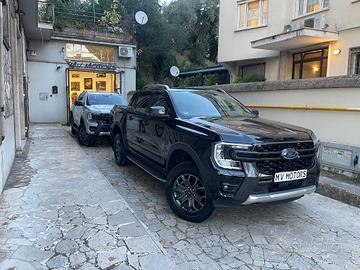 FORD Ranger 2.0 ECOBLUE aut. 205 CV DC Wildtrak