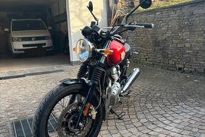 Royal Enfield interceptor 650