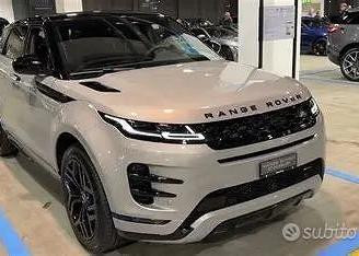 Ricambi land rover evoque 2023