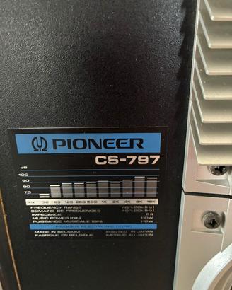 PIONEER CS-797