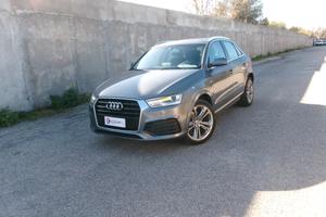 Audi Q3 2.0 TDI 150 CV quattro Sport