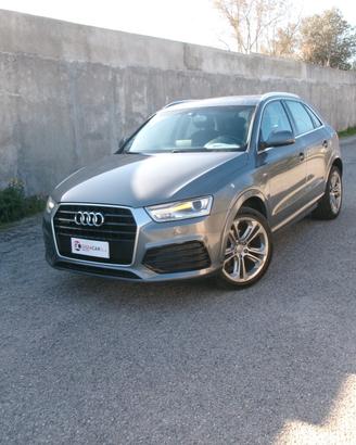 Audi Q3 2.0 TDI 150 CV quattro Sport