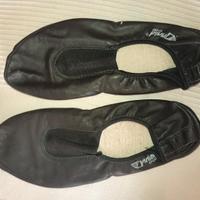 Scarpette danza vintage Anniel Sport