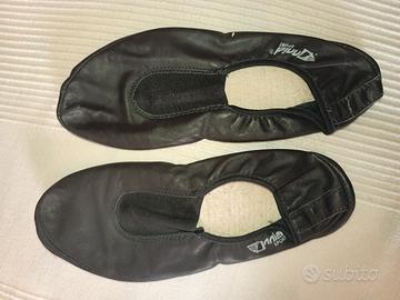 Scarpette danza vintage Anniel Sport