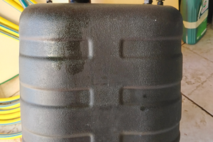 Serbatoio Mercury optimax