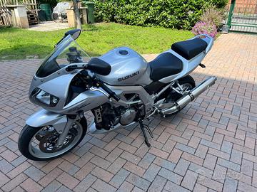 Suzuki Sv 1000s