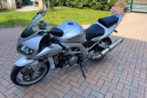 Suzuki Sv 1000s