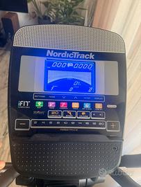Ellittica Nordictrack e5.0