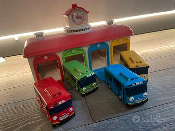 Stazione bus Tayo