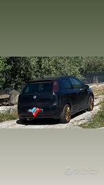 Fiat grandepunto 1.4 Tjet