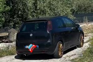 Fiat grandepunto 1.4 Tjet