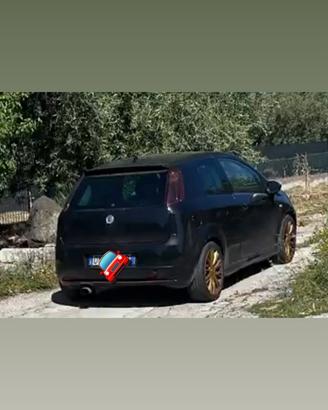 Fiat grandepunto 1.4 Tjet