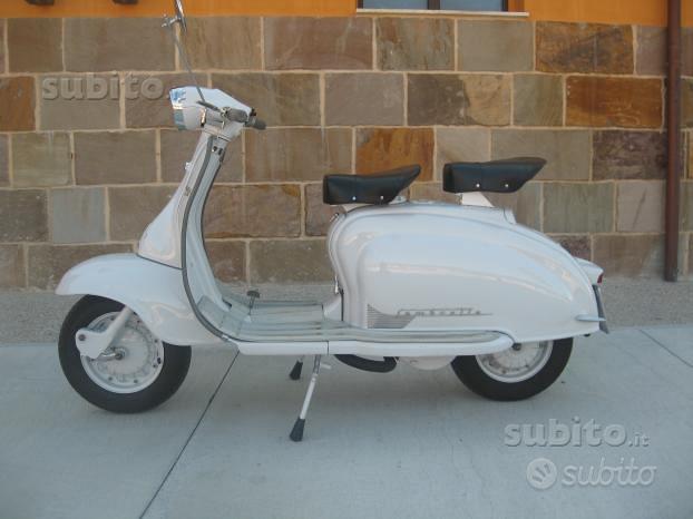 Lambretta Special Quotazione Lambretta 125 Li Lambretta 125 LI II