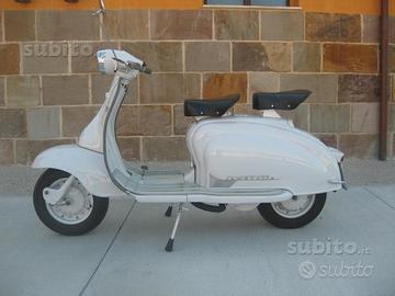 Lambretta 125 LI II serie - Anni 60