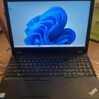 Lenovo P51 Thinkpad