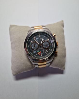 Orologio Sector 695 Cronografo Solare