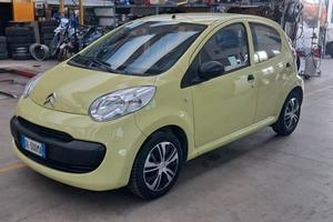Citroen C1 1.0 5 porte BAC1