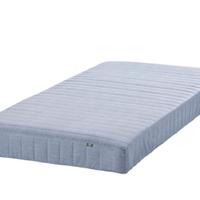 struttura letto 140*200 più materasso e doghe 