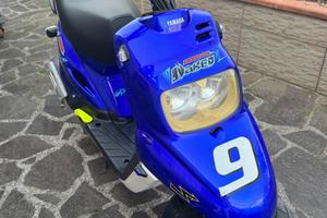 Booster yamaha
