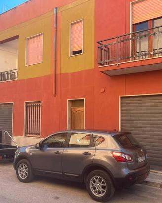 Paceco, Via Monti - Immobile indipendente con gar