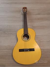 chitarra acustica Fender 