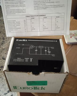 Alimentatore aeurofek ET3259