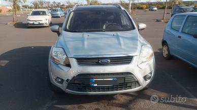 Ford Kuga 4x4 2000 tdi