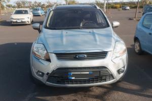 Ford Kuga 4x4 2000 tdi
