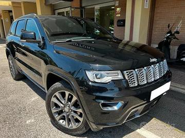 Jeep Grand Cherokee 3.0 V6 Overland 250cv auto *Pr