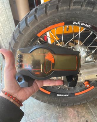 contachilometri  ktm 690 990 Duke/SM/SMT